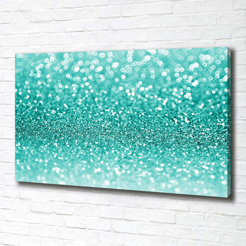 Frippery - Wrapped Canvas Print