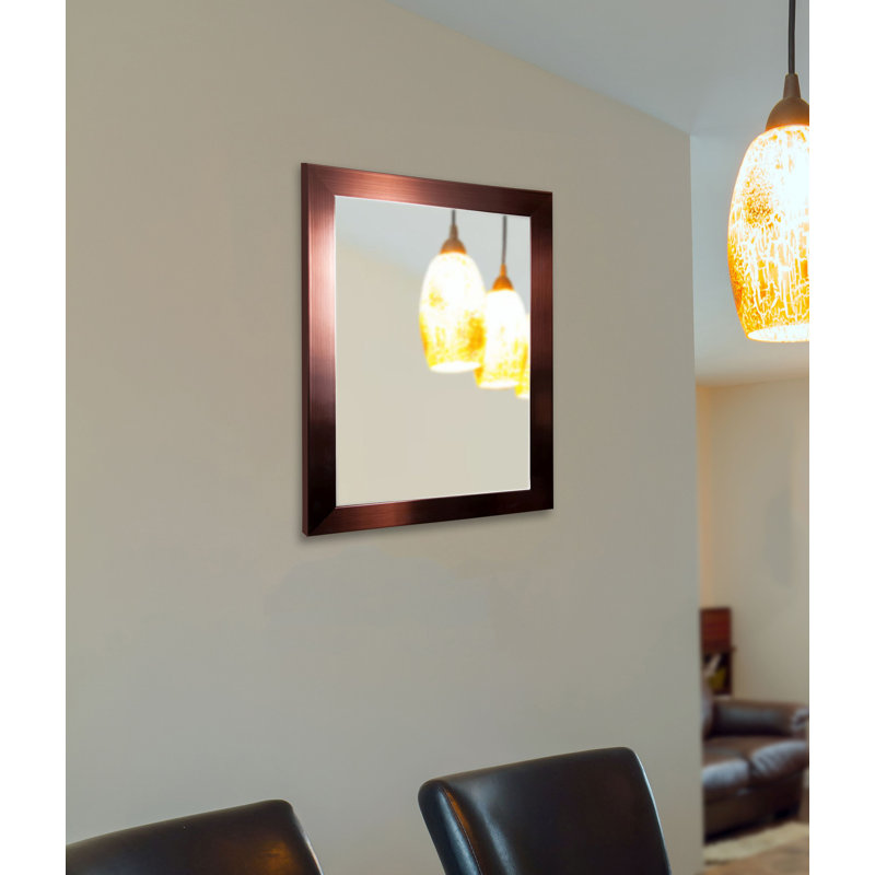Miroir d'appoint Arazeli, H 46 po x l 34 po