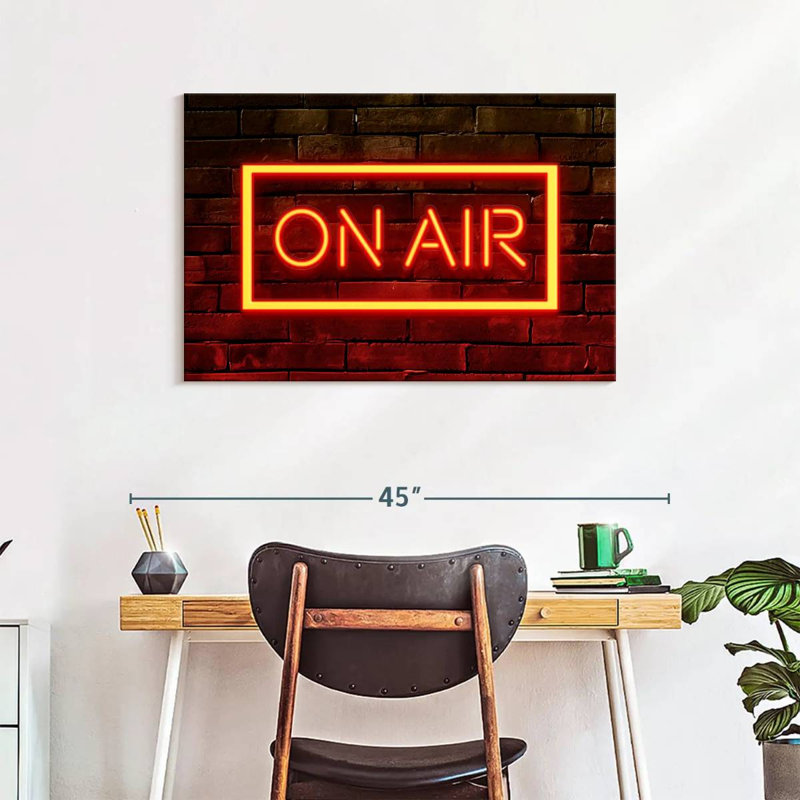 Tergel On Air, H 24 po x l 36 po