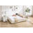 Upholstered Daybed with Trundle-129880941