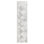 Tapis d'intérieur neutre à arches douces avec texture haute-basse Town & Country Luxe Maya