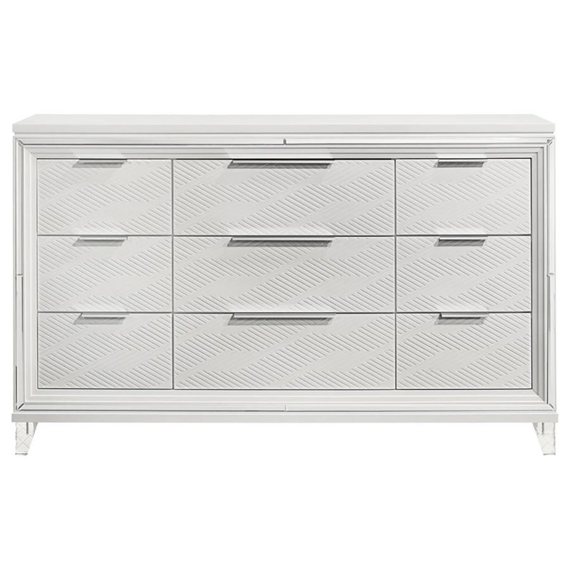 Commode 9 tiroirs Heitzman