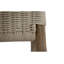 Sedona Outdoor Teak Chaise Lounge