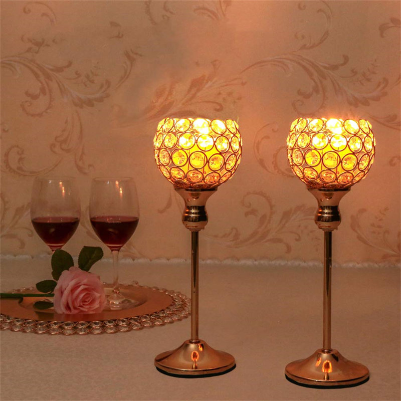 Metal Candelabra