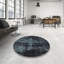 Tapis oriental noir Meister-699560219