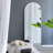 Modern Minimalist Body Mirror-1868359020