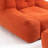 Fluffy Bean Bag Chair-1038941392
