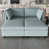 Bleu antique est en rupture de stock