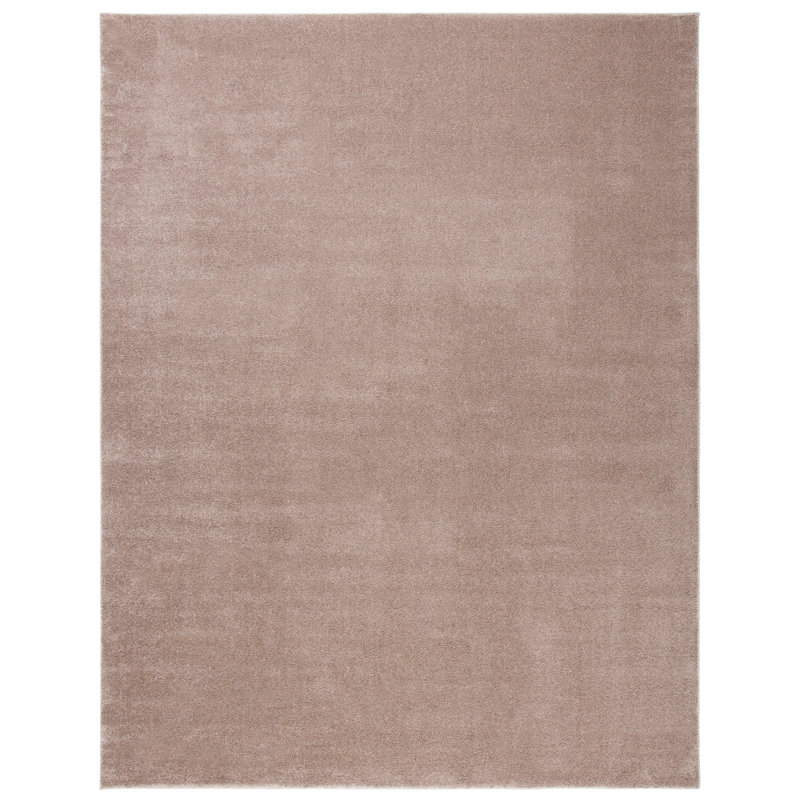 Filips Pattern And Solid 300 Performance Solid Color Rug, Rectangle 4'5" x 6'5"