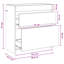 78.5cm Bathroom Vanity Base Only-461410305