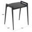 Table d'appoint Cari