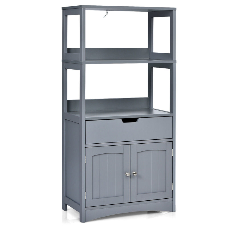 Freestanding Bathroom Cabinet
