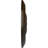Endurathane Vienna Ceiling Medallion, 16 7/8"OD x 5/8"P (Fits Canopies up to 3 1/4"), Hand-Painted Bronze Finish-27785090