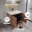 Meuble-lavabo autoportant avec tablette ouverte, base en bois massif de qualité supérieure avec base-121974660-104076249