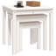 Bernards Solid Wood Nesting Tables-641413702