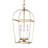 Andy 3 - Light Dimmable Lantern Geometric Chandelier-57524220