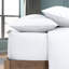 Microfiber Brushed Fitted Sheet-653731774-653731763