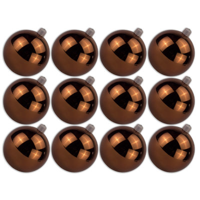 Shatterproof Ball Ornament