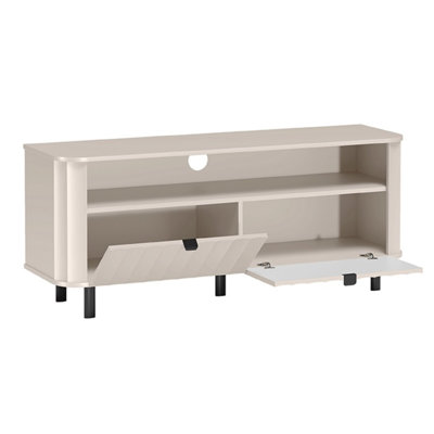 Unfinished TV Stand