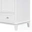 Meuble-lavabo simple avec plateau Naleah 30,01-158170010