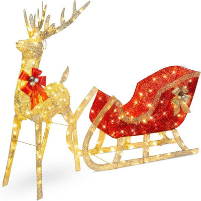 Metal Christmas Decoration