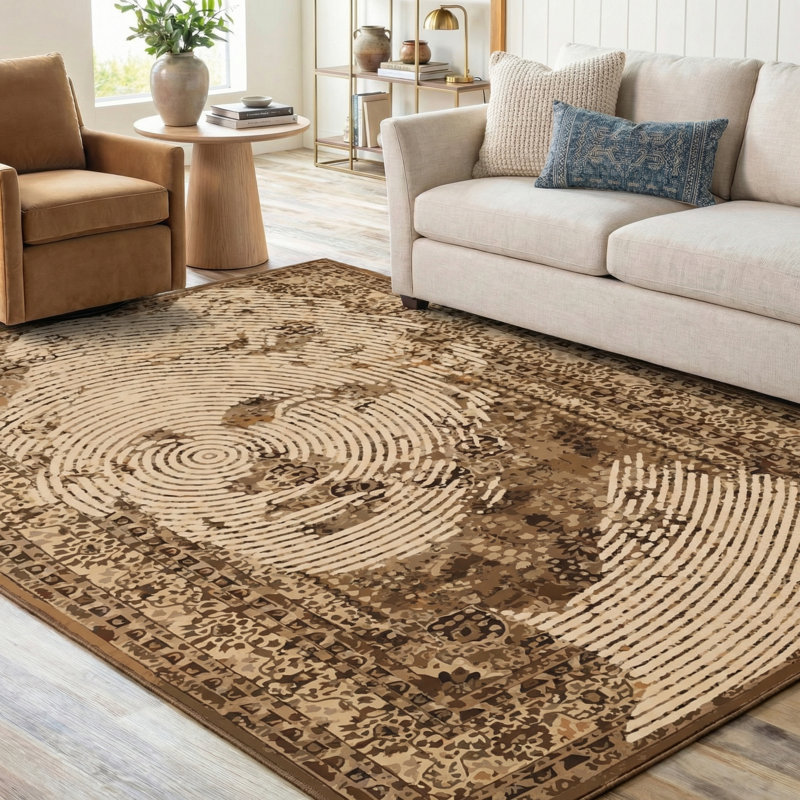 Tapis Thambiah, Rectangle 4 pi x 5 pi 11 po