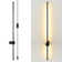 Jekhari LED Plug-in Armed Sconce