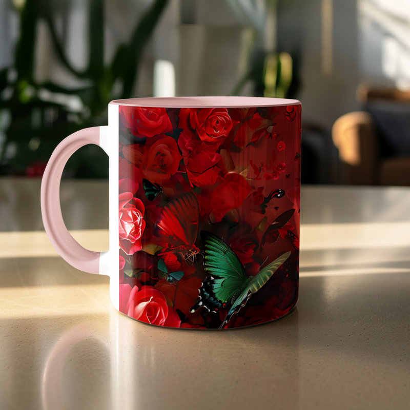 Ceramic Coffee Mug