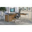 Sequel 20 29" H x 42" W x 18'' D Desk Return-50653207