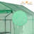 4.66' W x 4.66' D Greenhouse