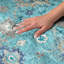 Tapis Oushak Dream Shag ADS753, lavable à la machine, de qualité supérieure-487626592-487626615