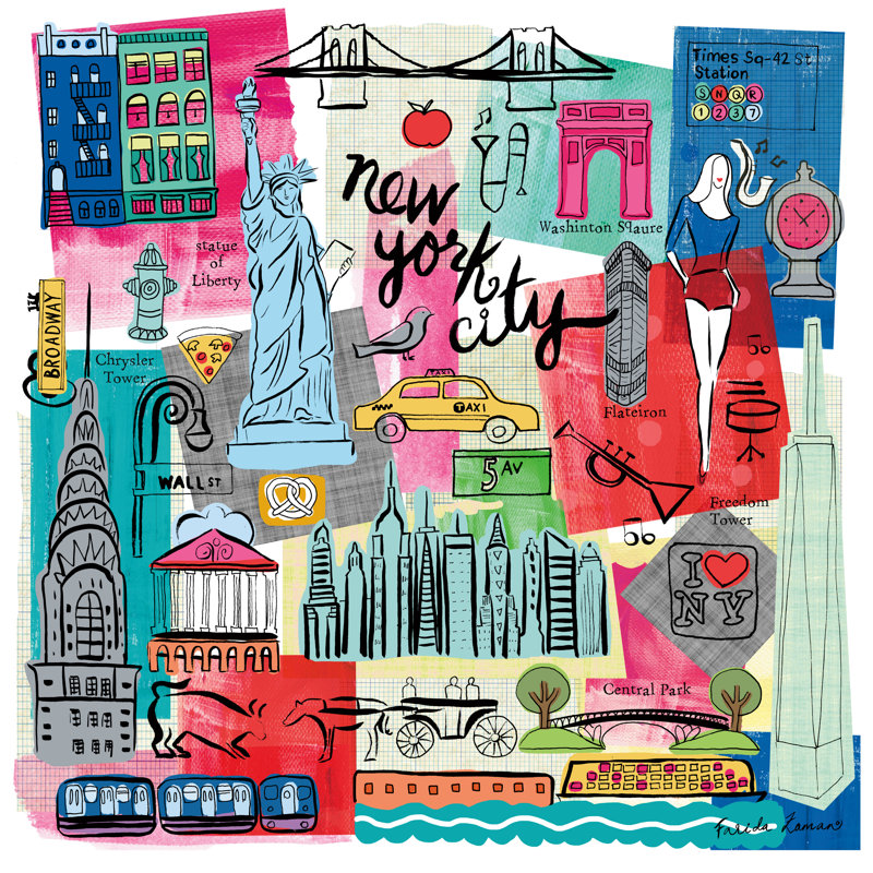 «Global Travel I», impression sur toile tendue, H 12 po x l 12 po, Non, Toile avec cadre blanc