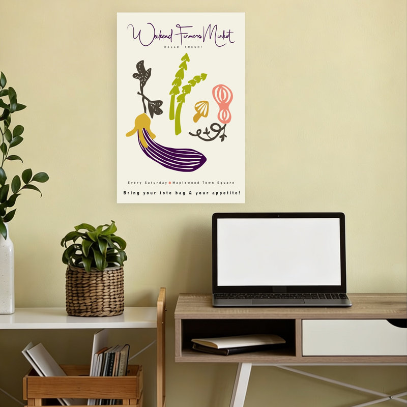 Print, 45.72cm H x 30.48cm W