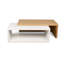 Alnwick Solid Coffee Table-18612903