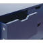 Neymar 60cm W 4 - Drawer Chest of Drawers-743115029