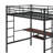 Edmonia Kids Full Loft Bed
