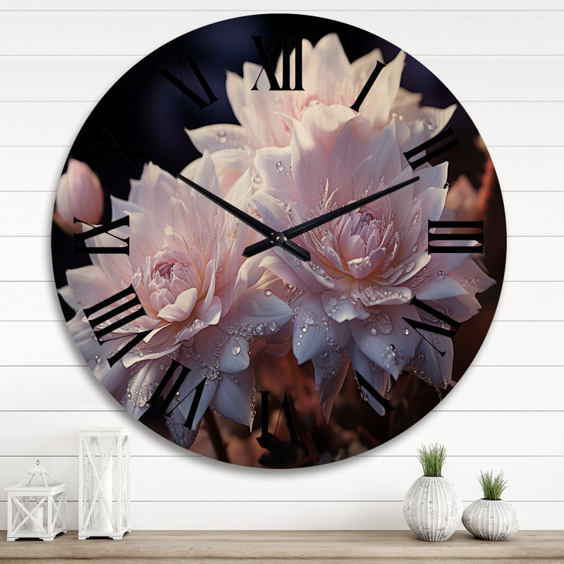 Horloge murale Zakir, Très grand