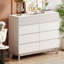 Commode double 8 tiroirs 47,3 po Gilbertsville