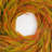 28in. UV Artificial Fall Wheat Grass Wreath