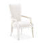 La Marisia Dining Arm Chair - Tranquil/Creamy Pearl