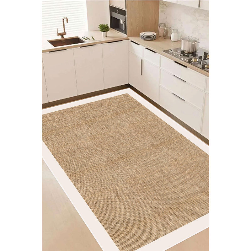 Jutte Performance Washable Indoor / Outdoor Rug, Runner 3'3" x 11'5"