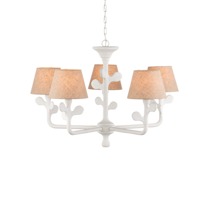 Charny 5 - Light Chandelier