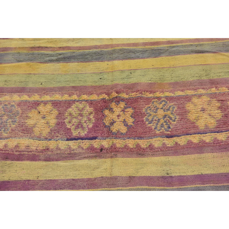 Runner Nathaniel Multi Rug