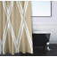 Rideau de douche simple Gate Keeper-14409826