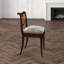Lady Emily's Favourite Solid Wood Dining Chair