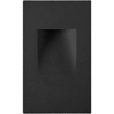 Integrated LED Metal Step Light