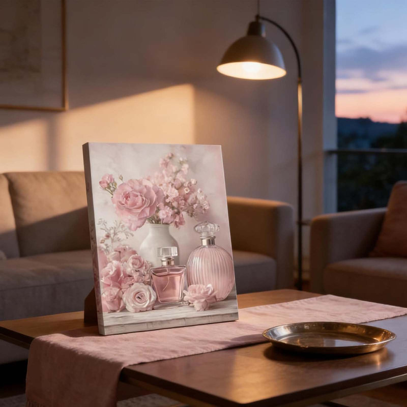 Wrapped Canvas Print, 60 cm H x 40 cm W