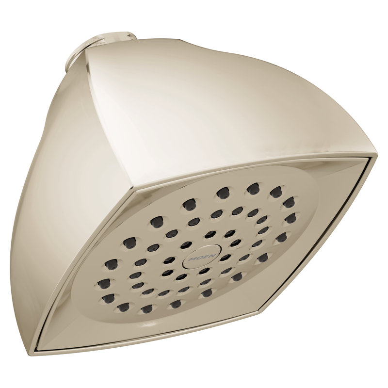Moenflo Shower Head, Polished Nickel