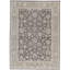 Hand-Knotted High-Quality Gray Area Rug