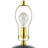 Havrilka Sphere Ceramic Table Lamp-1232883534